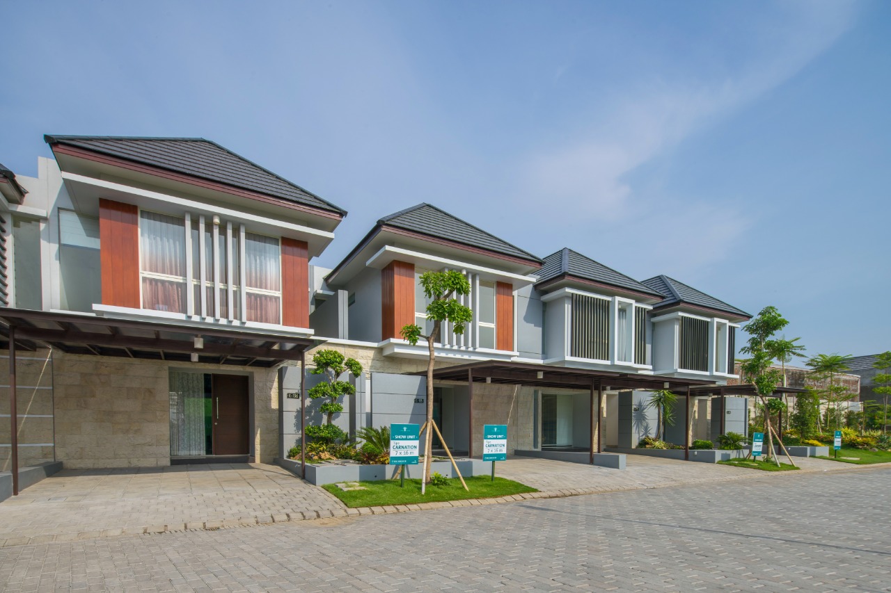 Tiga Bulan Pertama 2021, Marketing Sales Intiland Melonjak 165 Persen